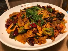 麻辣香锅-拿渡·水煮鱼 麻辣香锅(西单大悦城店)