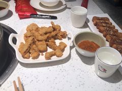 -三人行骨头王火锅(长寿店)
