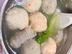 -蒂蒂香達濠魚丸