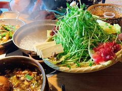 豆苗-吃饭皇帝大(解放西路店)