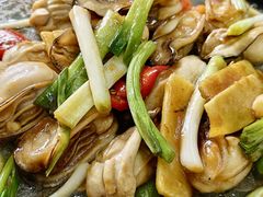 铁板生蚝-新河畔海鲜酒楼(虎门店)