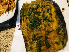 -喜悦小串海鲜烧烤大排档(高新万达店)