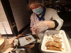 烤鸭卷-星伦多自助料理(花山金鹰店)