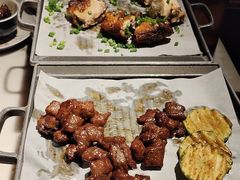 -绿茶餐厅(华信Mall店)