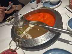 -左庭右院鲜牛肉火锅(金山万达店)