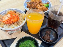 -吉野家(成都时代奥莱店)