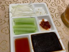 -大鸭梨烤鸭(左家庄店)