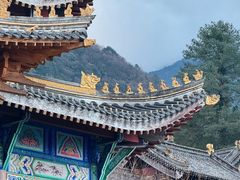-冕宁灵山寺