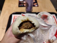 牛肉包-阿峰包子铺