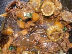-咱屯子铁锅炖直营店(保利店)