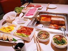 招牌虾滑-海底捞火锅(泉城路店)