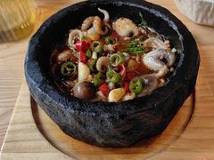 -院子餐厅·大锅菜·老杭帮(桥西直街店)