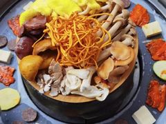 -瑞丰园庭院餐厅·白族传统家常菜