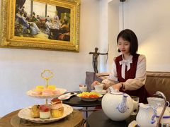 -Me Coffee下午茶艺术空间