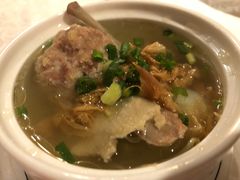汽锅丸子蛋-琬苑鸽庄·川粤融合菜(解放碑总店)