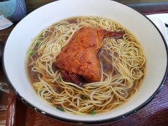 -百年老字号·观振兴蟹黄面·三虾面·苏式面(观前街富仁坊巷店)