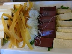 豆品拼盘-北门涮肉·铜锅涮肉(南锣鼓巷店)