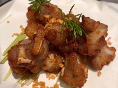 好好味的蒜香骨-小炳胜(卓悦中心店)