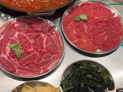 -鹿鸣山草本茶香火锅(园西路店)