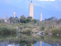 -崇圣寺三塔文化旅游区