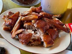 竹炭烤鸡-竹庄餐馆·26年店(南昆山景区店)