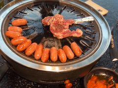 -九田家黑牛烤肉料理(珠江摩尔店)