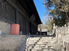 -大觉寺-停车场