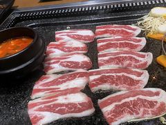 -韩阳王石板烤肉