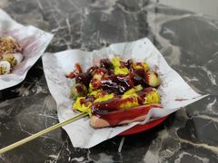 -香港风味小吃店(中英街店)