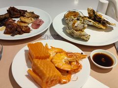 -晶丽香榭自助餐(南京大饭店)