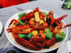 拌汤龙虾-袁老大龙虾(石鼓路总店)