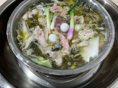 酸菜荤豆花-海关荤豆花(洋河一路店)