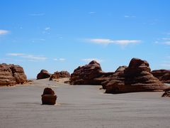 -敦煌雅丹国家地质公园