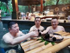 -天目湖御水温泉·度假酒店