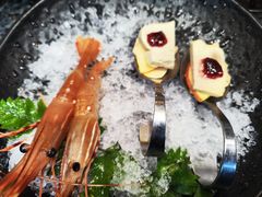 -渔荷食町·铁板烧料理(崂山万象汇店)