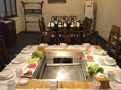 包厢-炑羊香烤全羊(西三旗店)