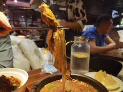 -小放牛炒菜馆(北国商城店)