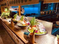 自助取餐区-筱爷叔·上海传统手工菜(玉树路店)