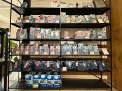 零售区-Torch Coffee 炬点咖啡