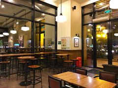 大堂-星巴克(中山喜来登店)