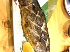 -水之惠鲜鱼料理(王府大街店)