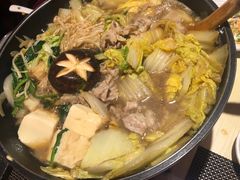 牛肉寿喜锅-有喜屋·深夜食堂(北京西路店)