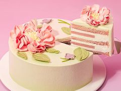 玫瑰覆盆子-派悦坊·甜品·蛋糕(日坛店)