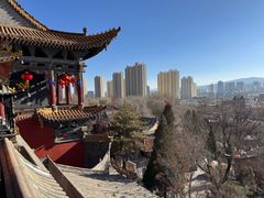 -土楼观-北禅寺