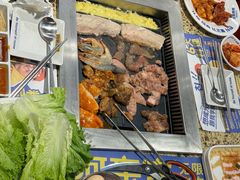 -阿亲家·韩式无限烤肉(春熙路店)