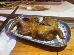 -正通记·哈尔滨烧烤·炭烤鸽子(七宝万科国际店)