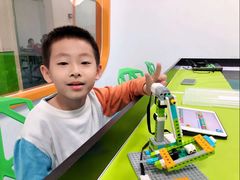 -童程童美少儿编程乐高机器人(红谷滩校区)