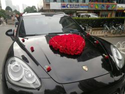 -蚂蚁婚车