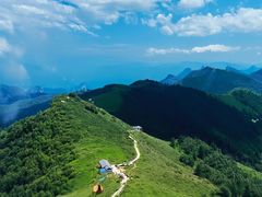 -驼梁风景区