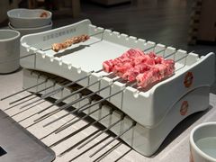 -白玉·朝鲜族烤串(深圳Kkone店)